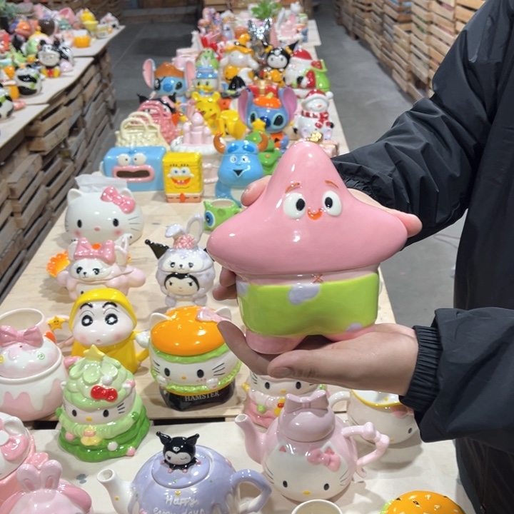 紫砂茶案这么多人都在等