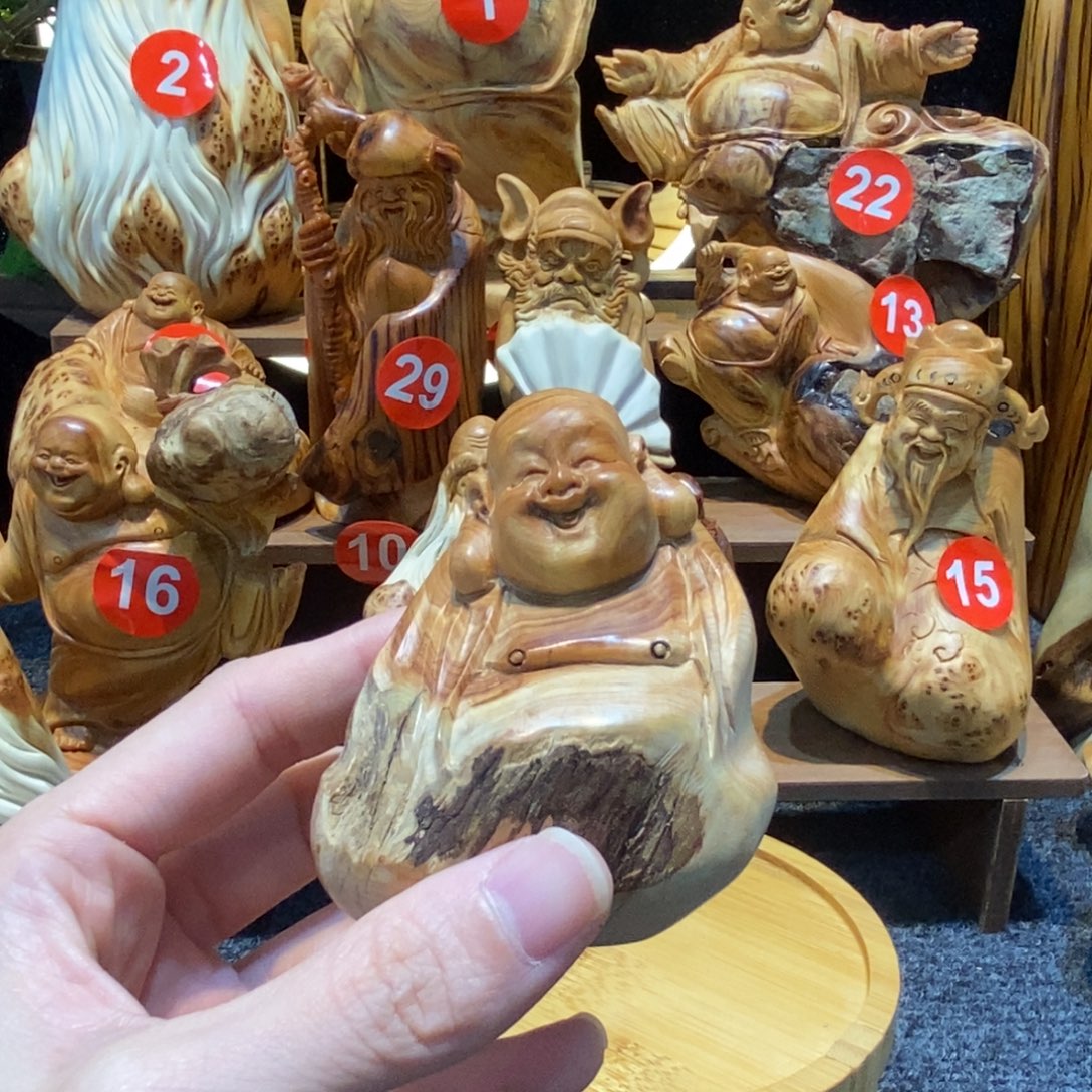 地***綫柏木（崖柏）精品太行崖柏