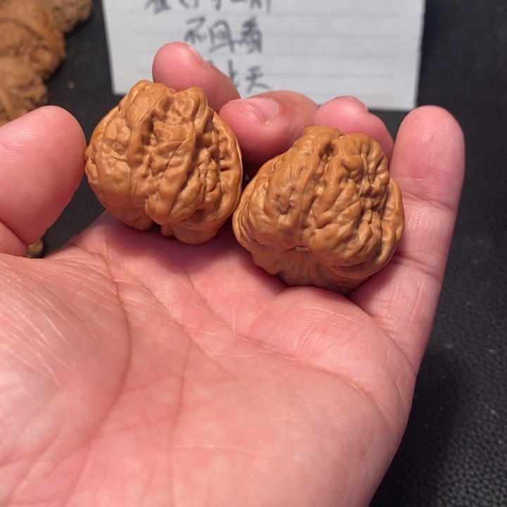 文玩核桃吊坠孟*00000022