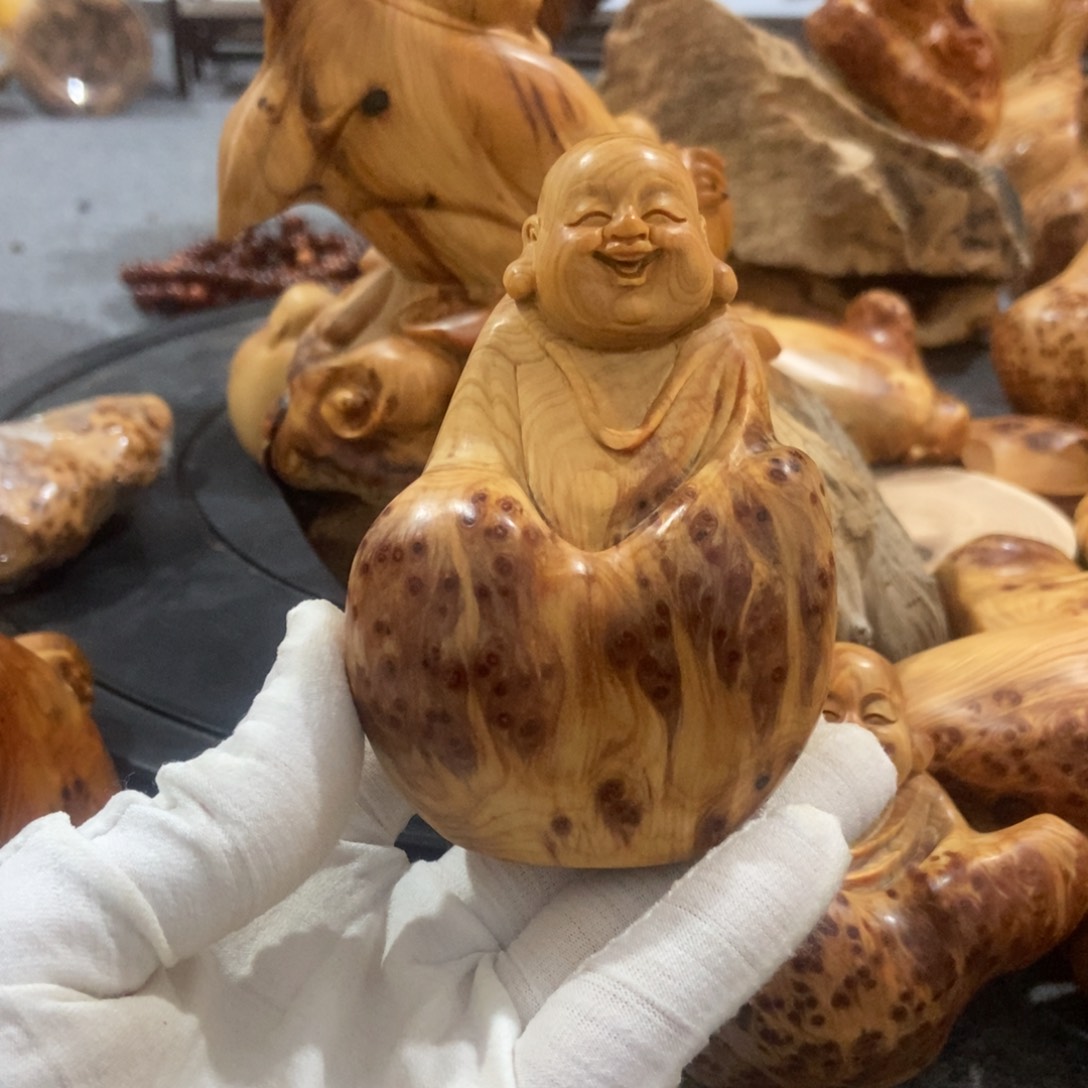 柏木（崖柏）用****9留疤米勒