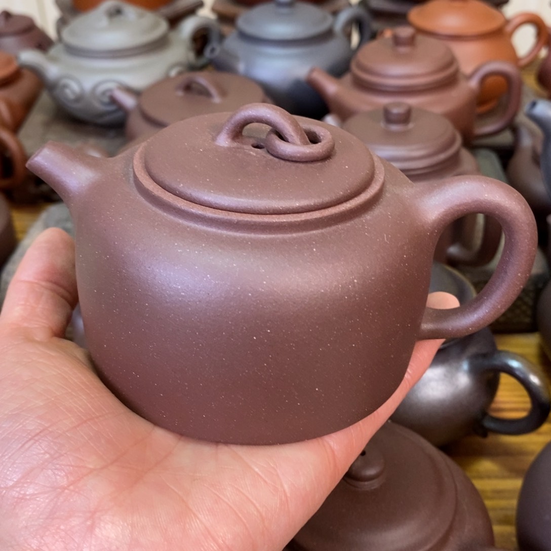 紫砂茶壶 b n n k k k