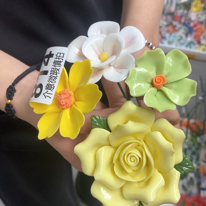 摆件陶瓷材料研究