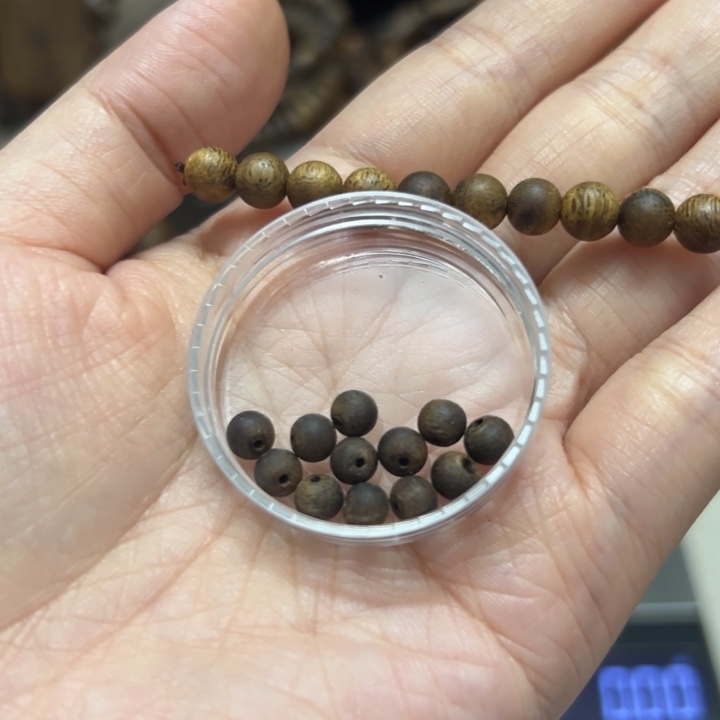 福***林沉香沉香枕～卡6，10颗；卡4高油，10+2