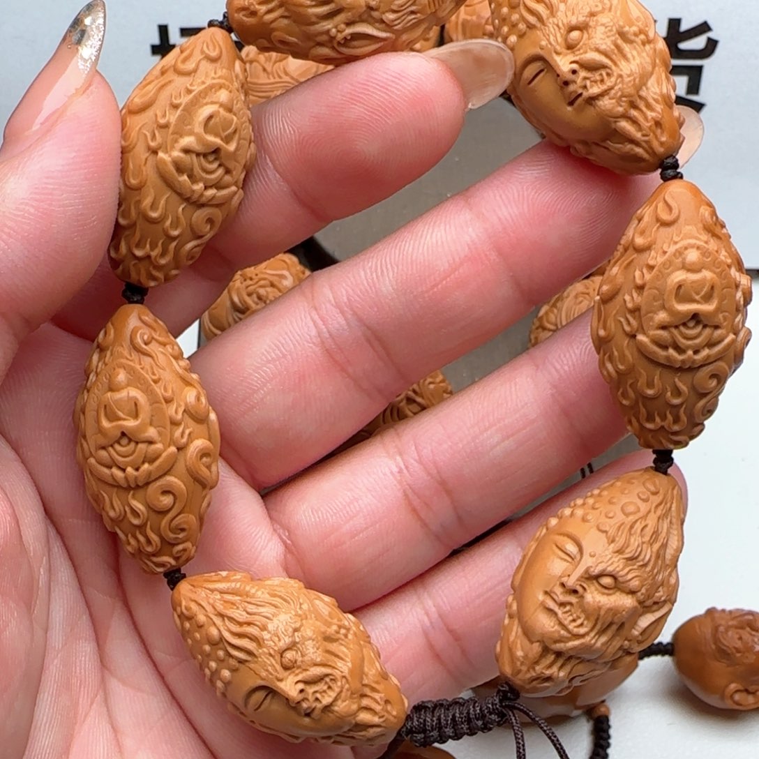 橄榄核手串/手链橄榄核