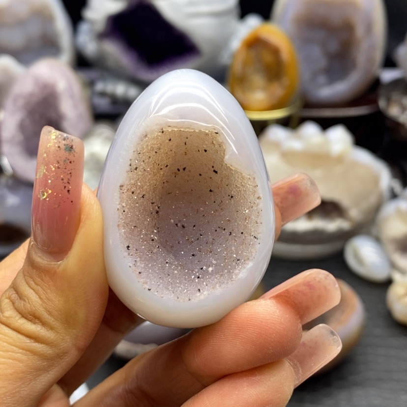 【闪购商品】水晶大型摆件（非配饰）未镶嵌