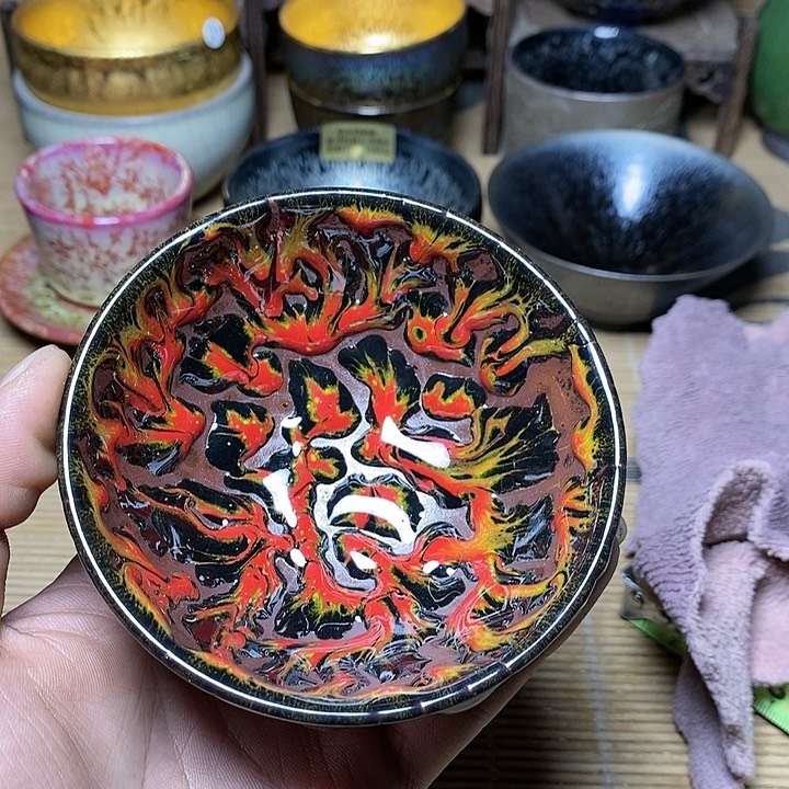 茶盏全品无瑕哈哈哈哈30