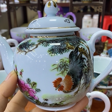 摆件陶瓷艺术品收藏