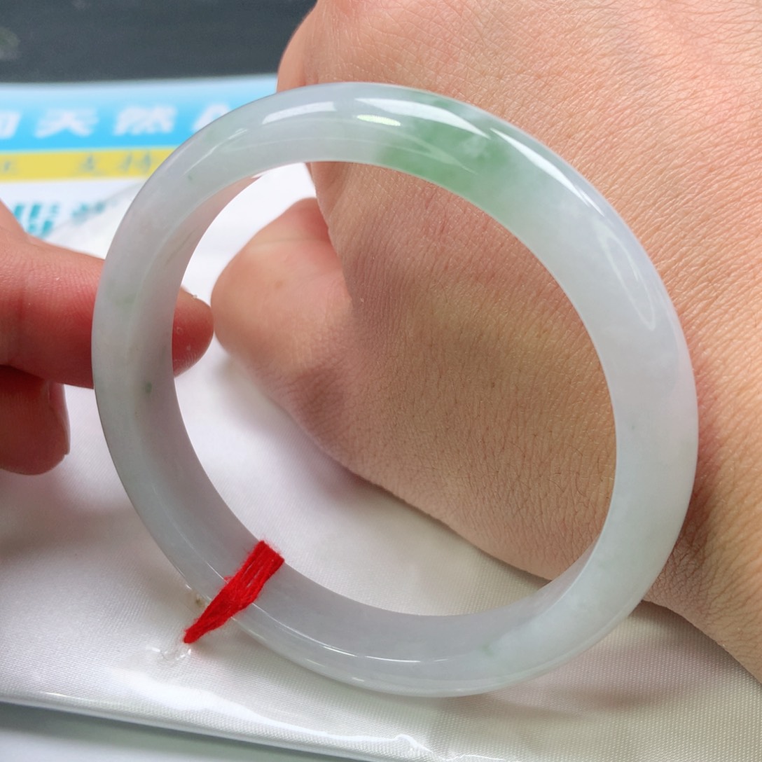 翡翠手镯未镶嵌0002号