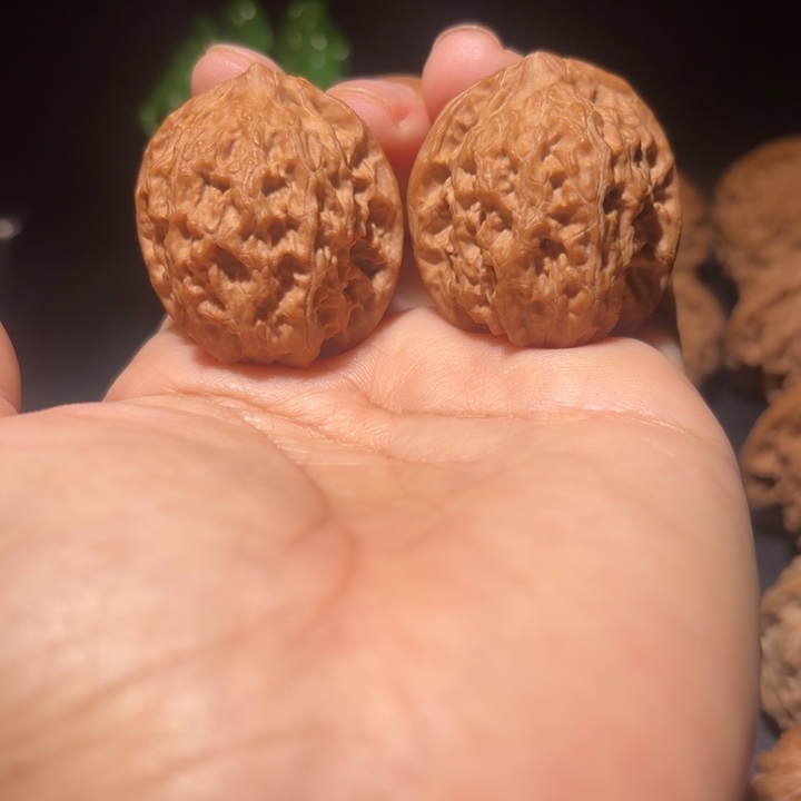 吊坠文玩核桃文玩核桃吊坠吸金兽34