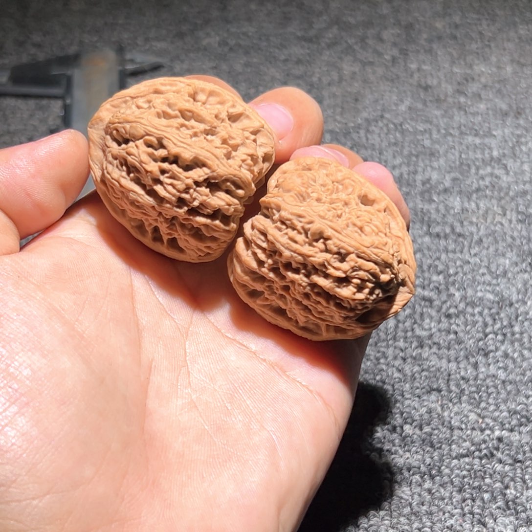 文玩核桃吊坠南疆13