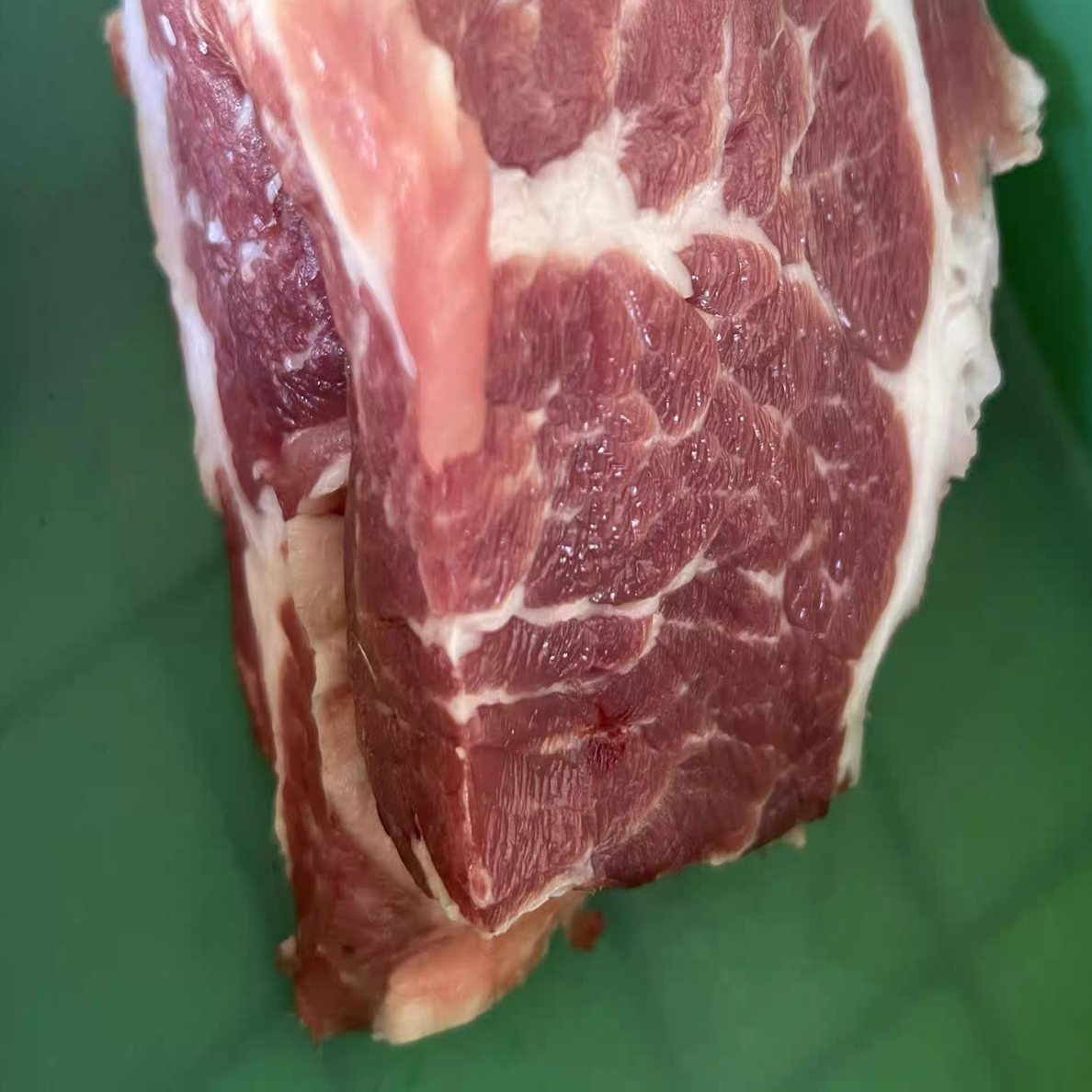 神农土猪粮食纯瘦梅花