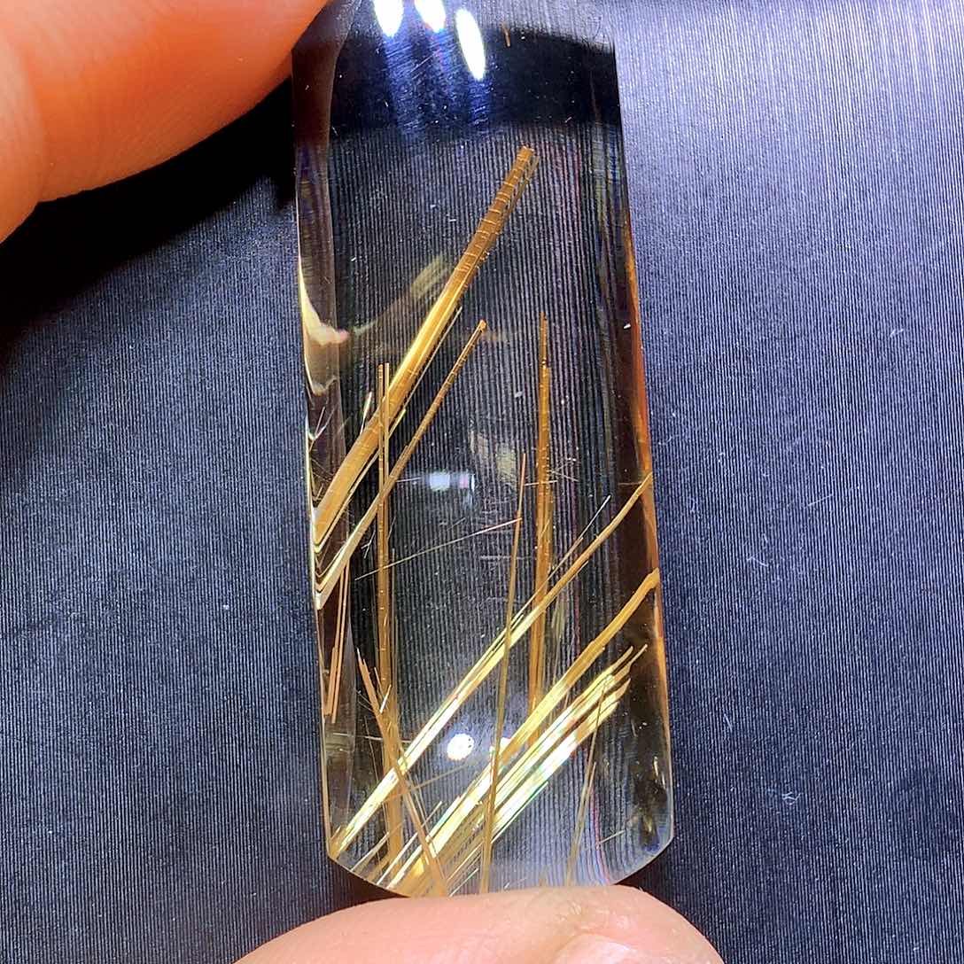 水晶吊坠未镶嵌定制款