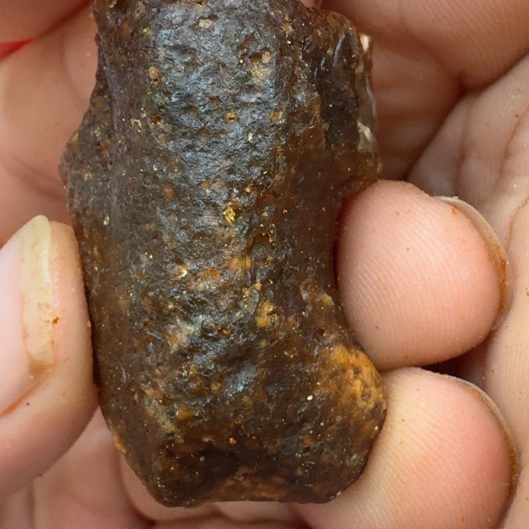 定制琥珀未镶嵌专拍