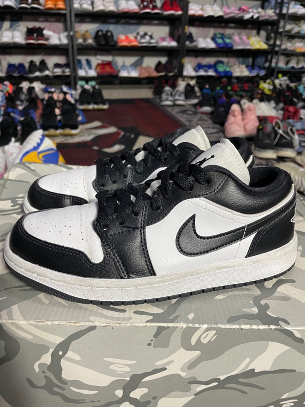 95新 maje 36码22.5/Air Jordan 1 休闲鞋 2023 熊猫  