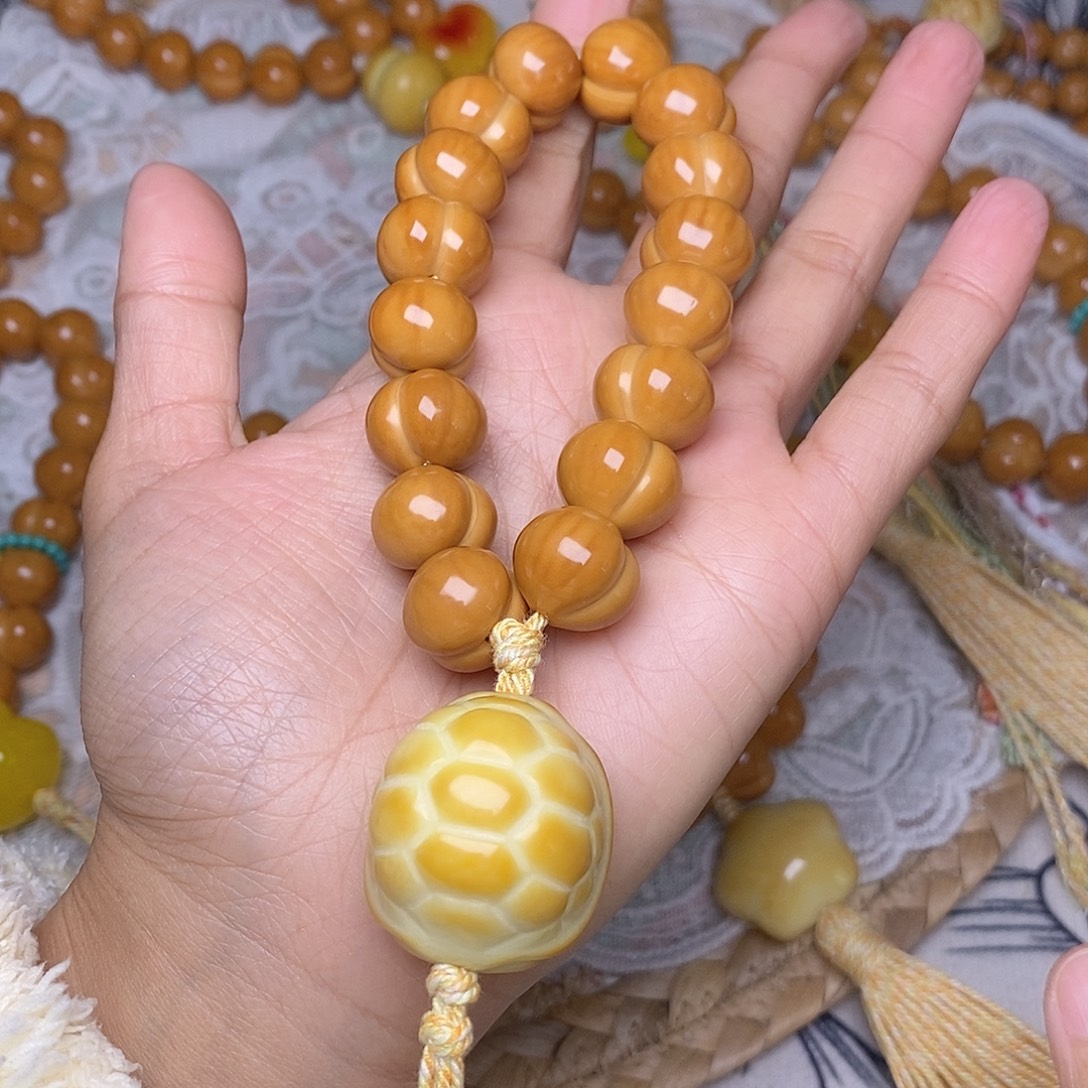 猴头核桃吊坠屁桃15加