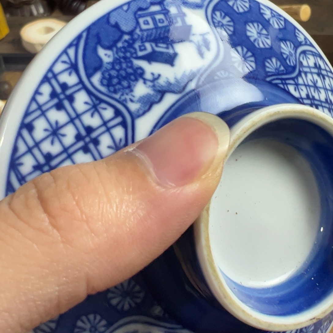 紫砂放漏场，全都漏