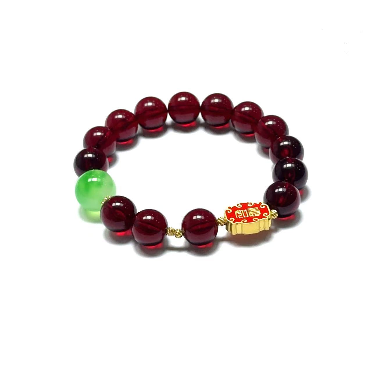 PP226 现代简约时尚手串 尺寸8mm