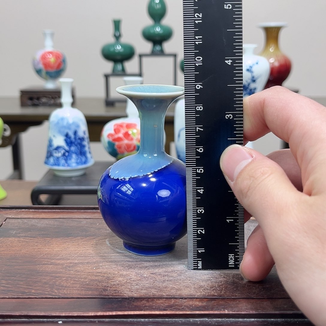 瓶陶瓷手工小小小花器