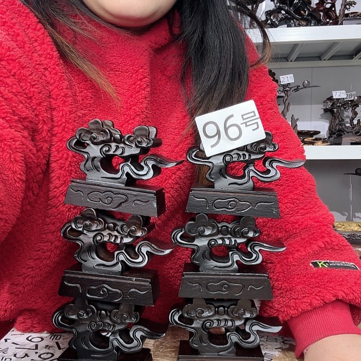 非洲紫檀（红花梨）96