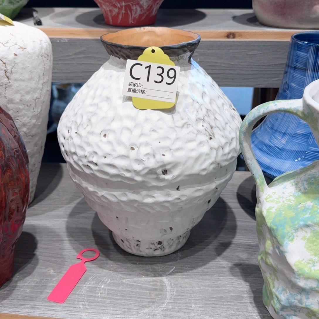 景德镇陶瓷艺术品一*秋