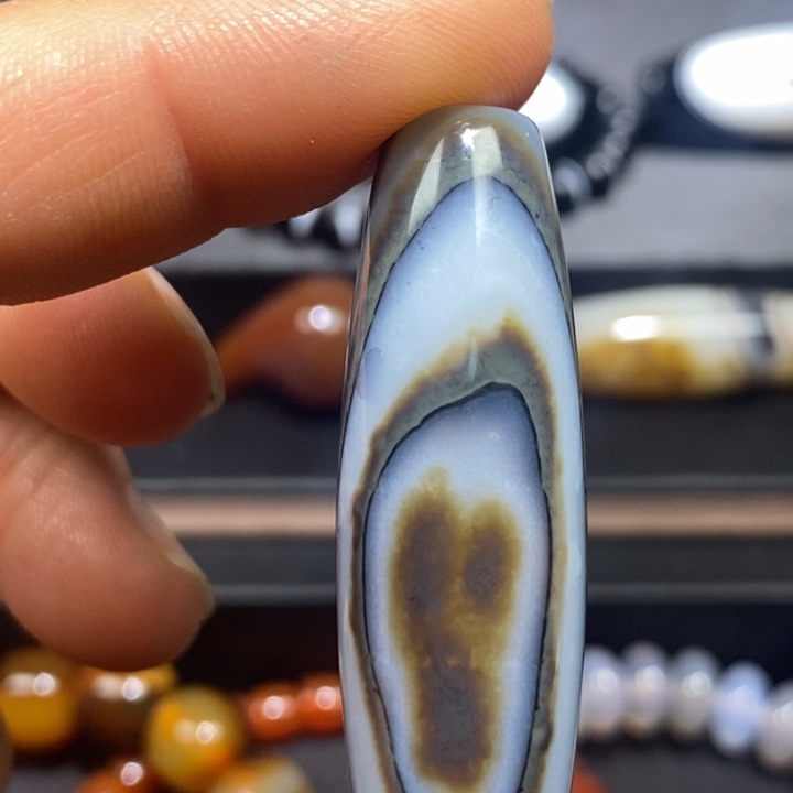 玛瑙/玉髓未镶嵌挂件