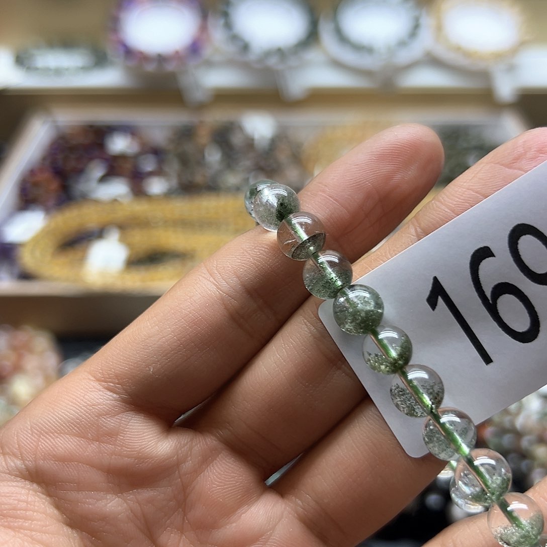 水晶手链未镶嵌手链