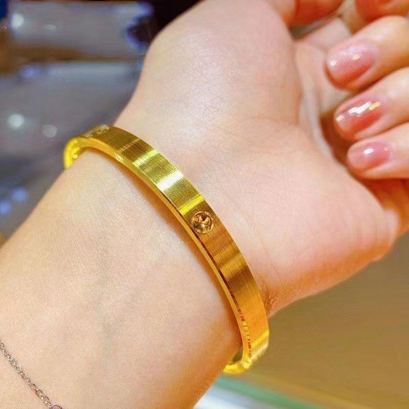 云上轻奢饰品手镯A024