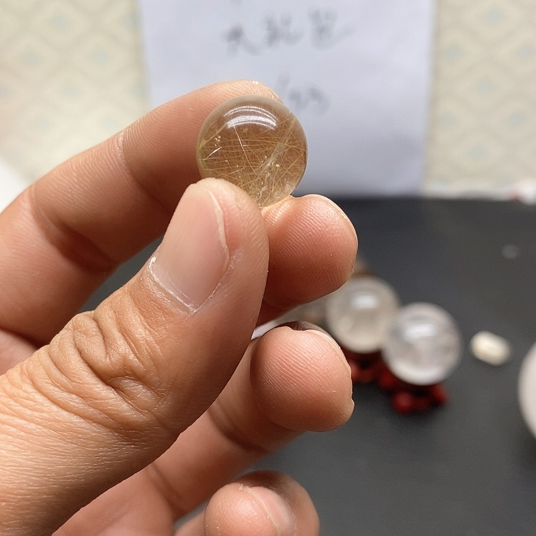 水晶243未镶嵌水晶石
