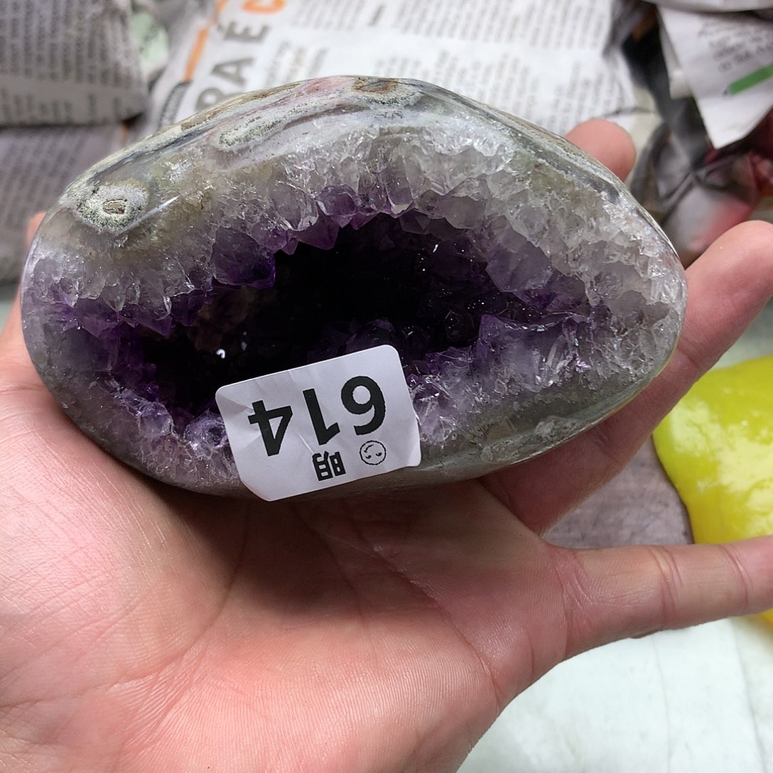 水晶大型摆件（非配饰）未镶嵌