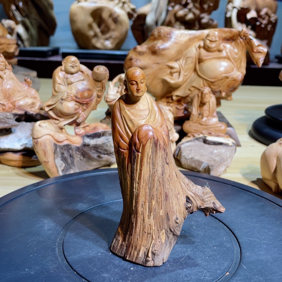 柏木（崖柏）太行崖柏工艺品