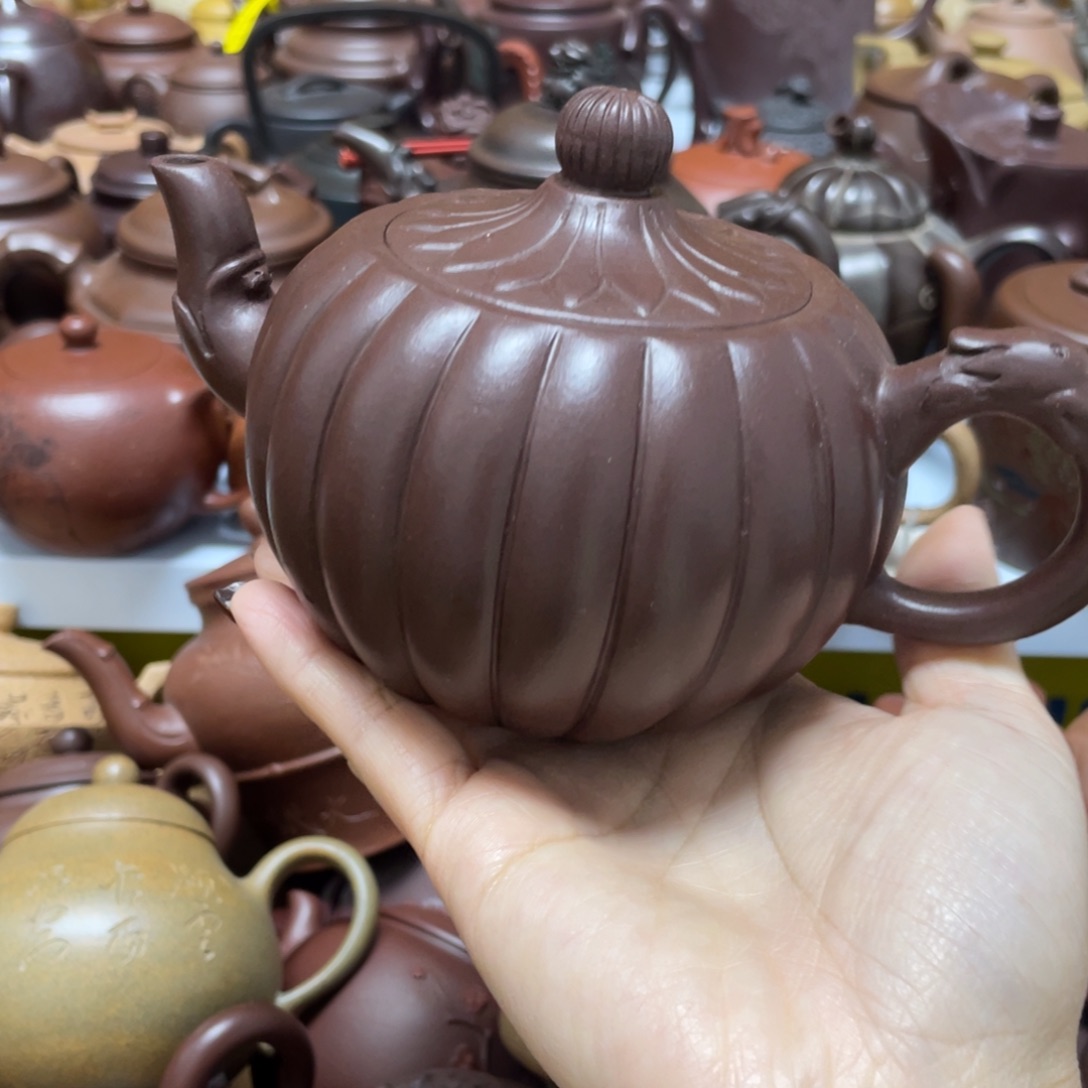 紫砂茶壶紫砂艺术学院