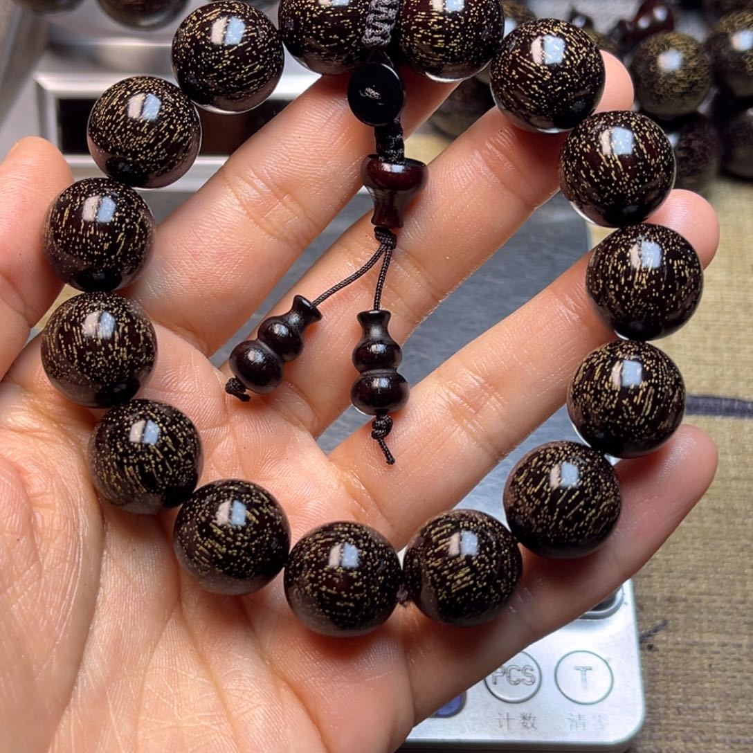 檀香紫檀（小叶紫檀）1.5 爆星