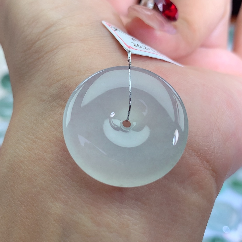 【闪购商品】翡翠吊坠(不含链)未镶嵌