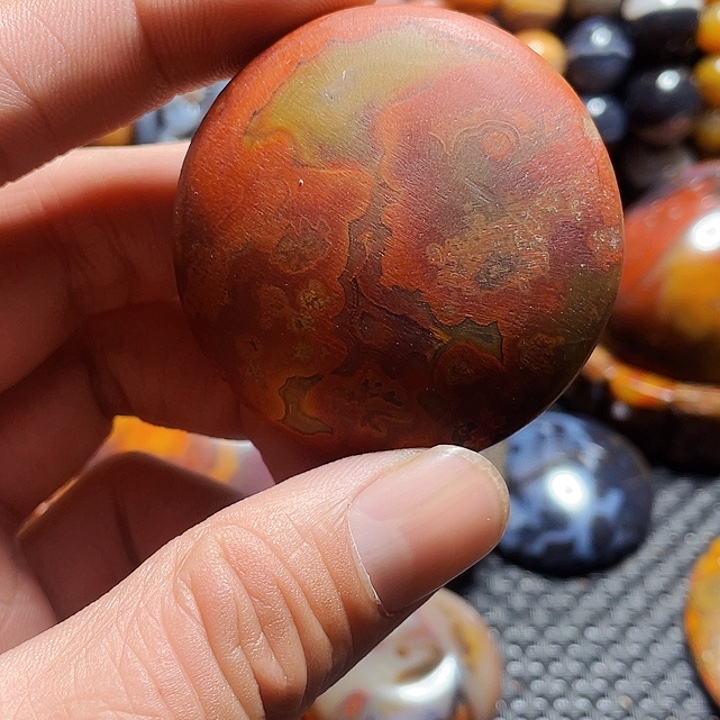 玛瑙/玉髓玛瑙未镶嵌杨*