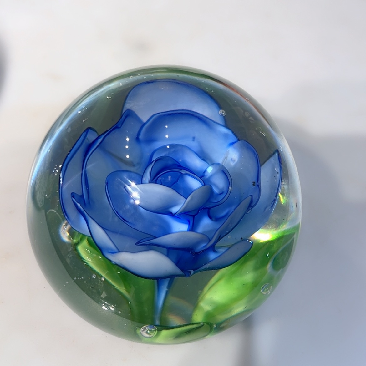 【闪购商品】琉璃手工艺品人****！纯手工