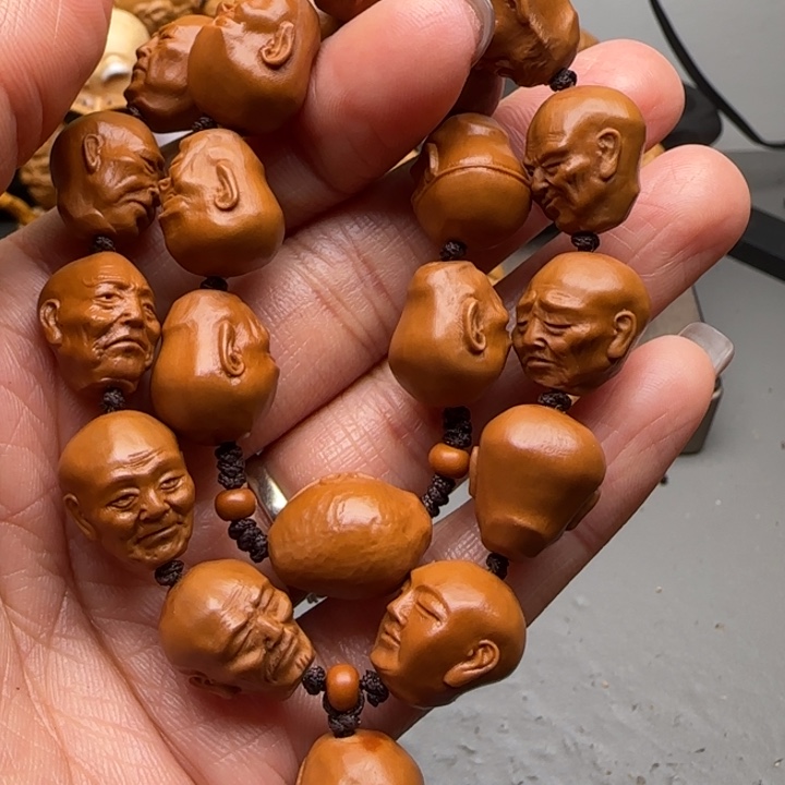 橄榄核手串/手链福利待遇