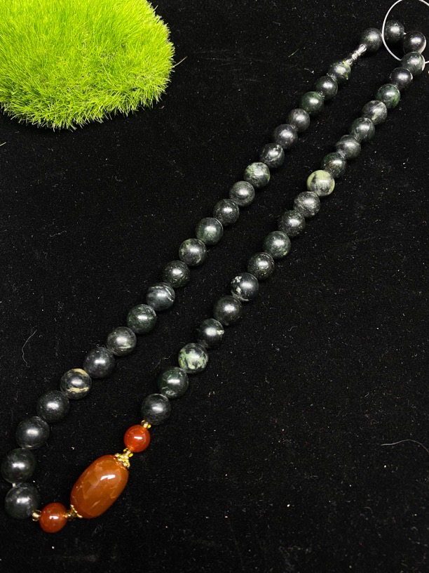 药王项链      。740。