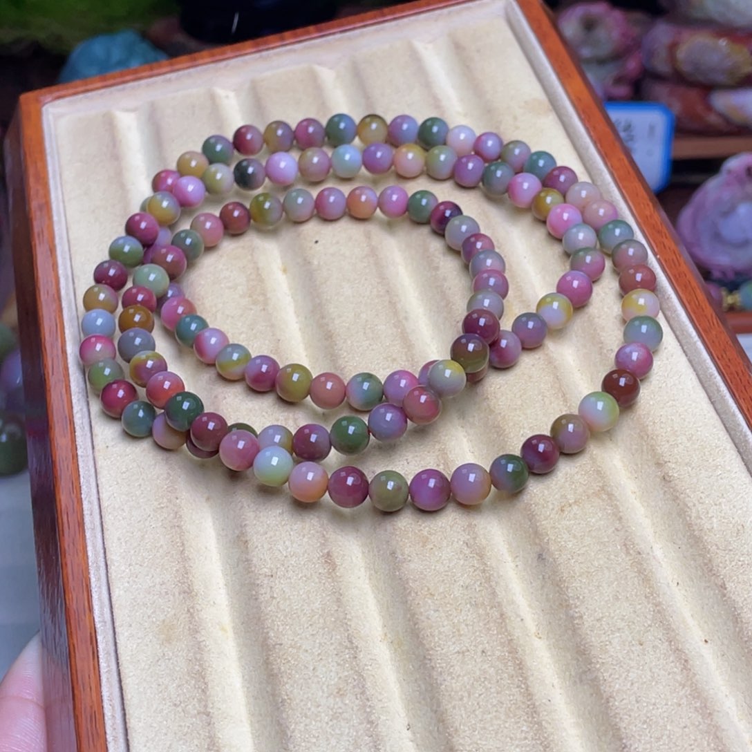 玛瑙/玉髓珠宝半成品未镶嵌盐源玛瑙年底福利