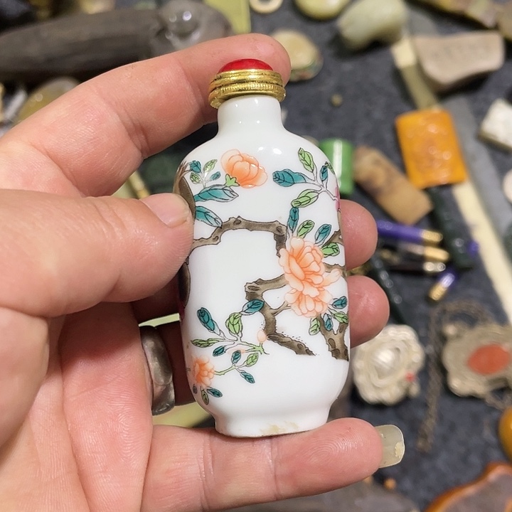 我的收藏已经开始了新的