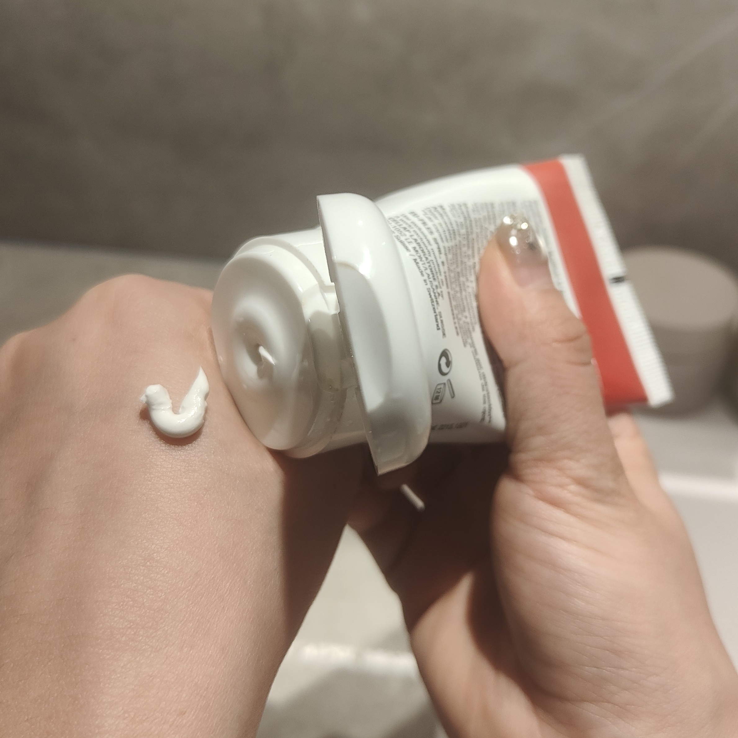 水养修复涂抹面膜
