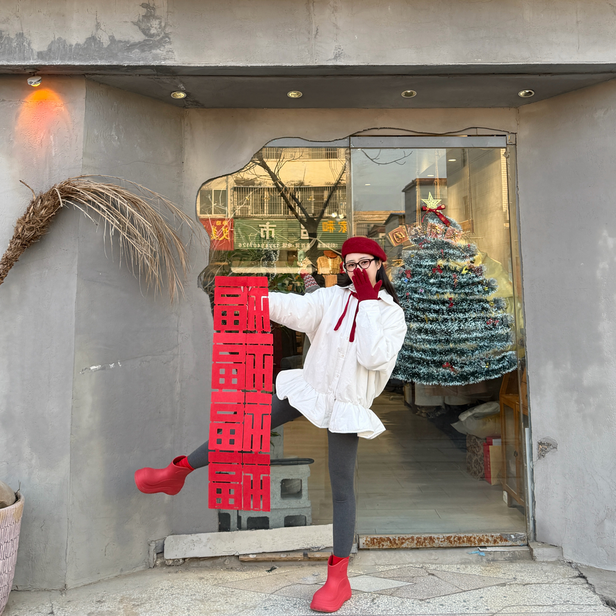 没有喊到名字勿拍哦