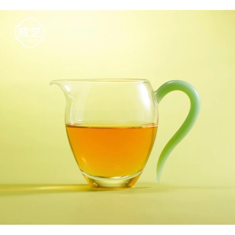 成艺定制款玻璃公道杯1220