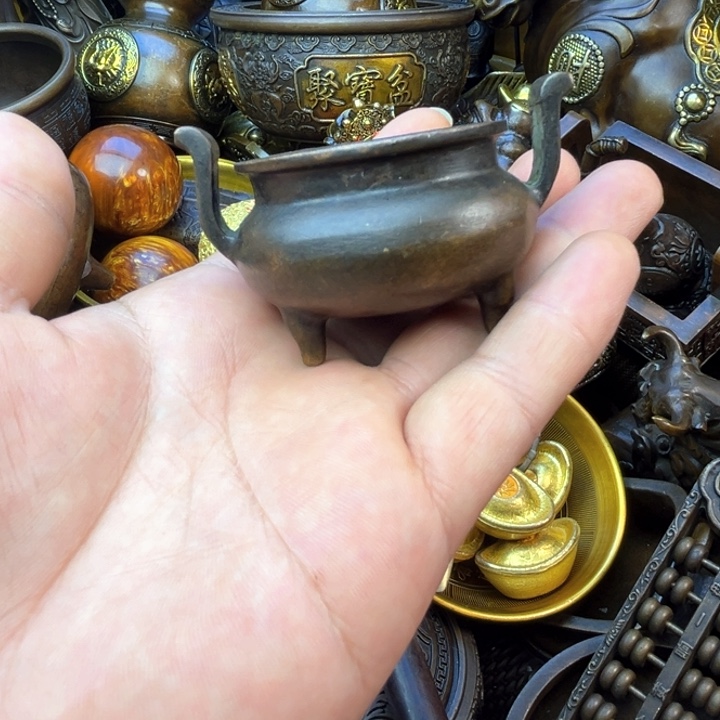 精品铜器精品摆件