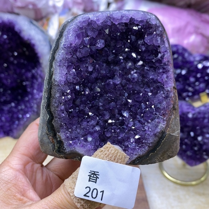 水晶大型摆件（非配饰）未镶嵌