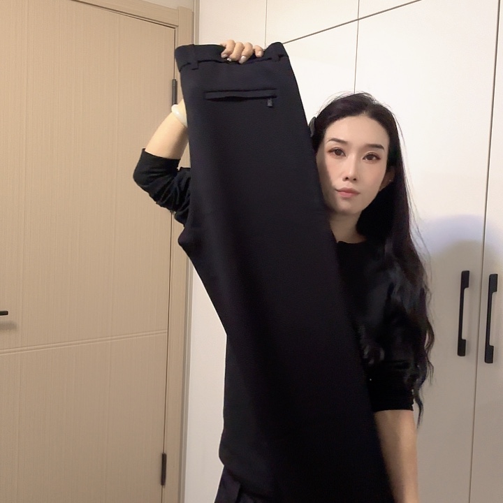 裤子裤子自己备注身高体重