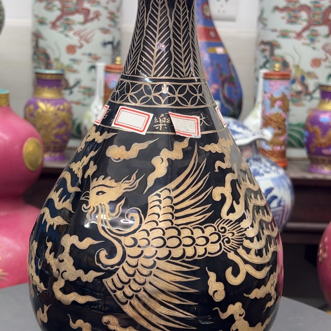 高档精美大气上档次瓷器