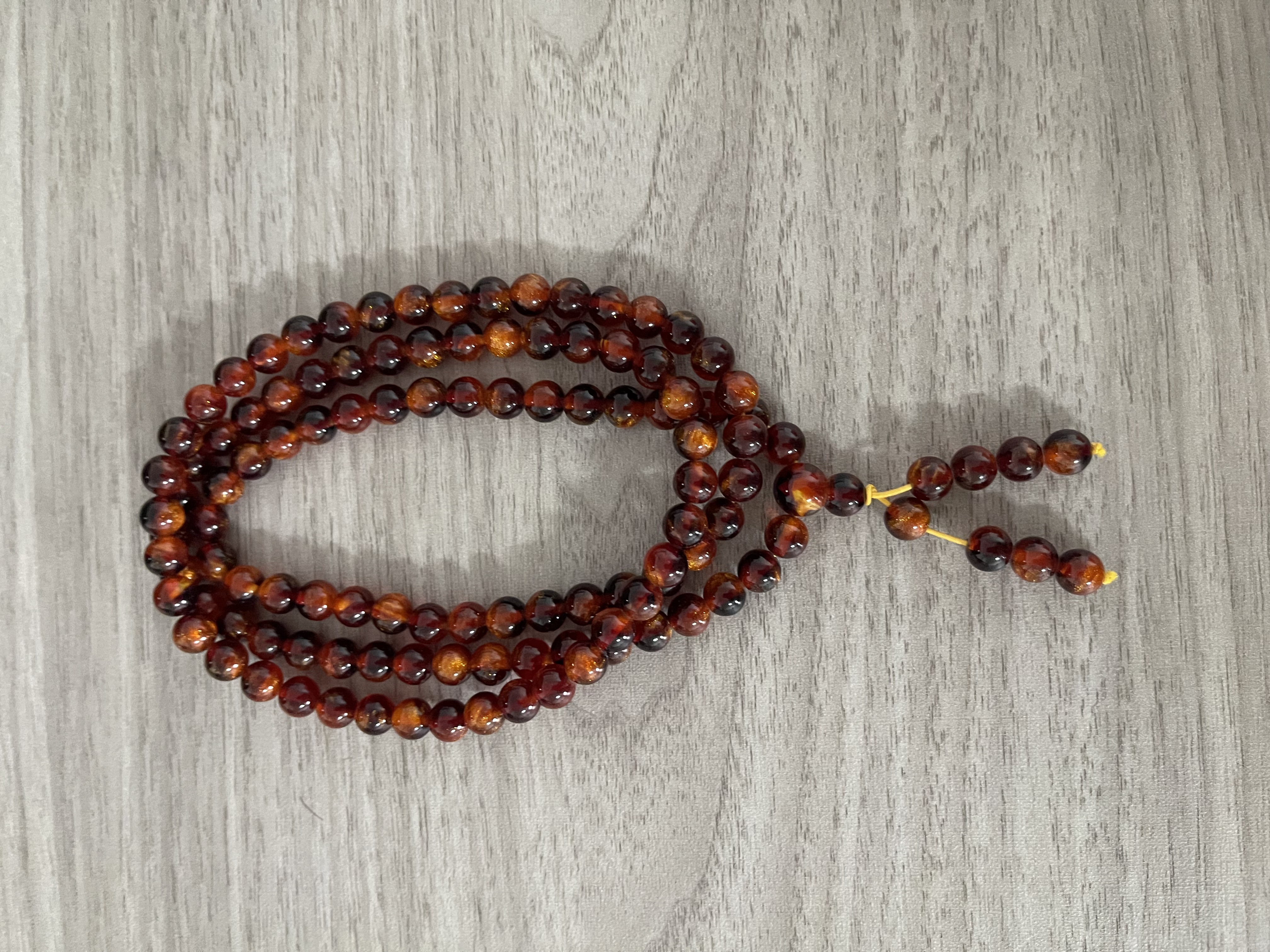 K136 精美手串（无礼盒）