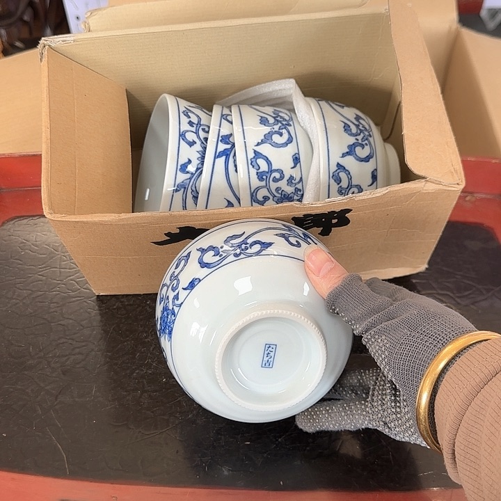 瓷片瓷质品工艺品