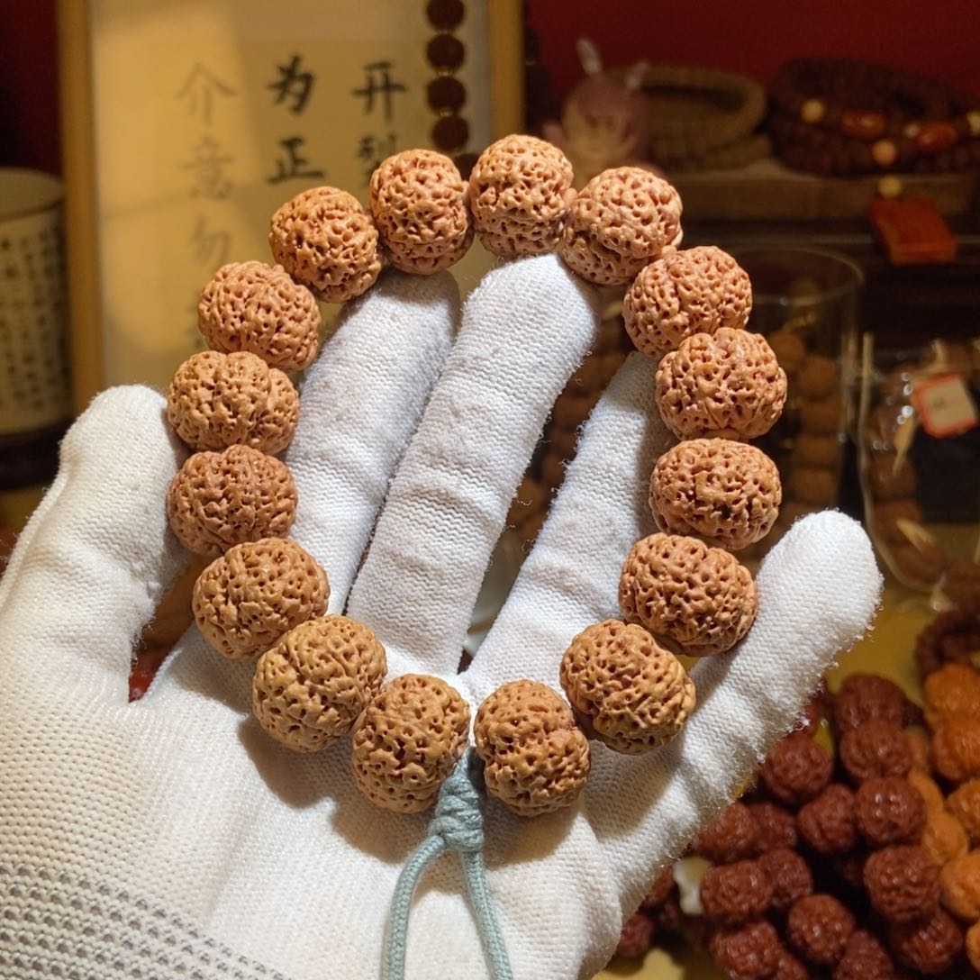 金刚菩提吊坠206原籽梁区