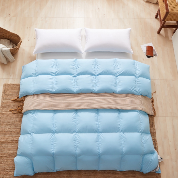 【乐舒欣家纺】2*0米大豆纤维  冬被 夏被 学生被 孤品